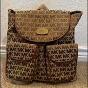 Michael kors backpack